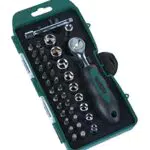 Brüder Mannesmann Bitsatz M29891 – Hochwertige Werkzeug-Bit-Sets