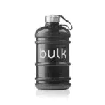Sport Wasserflasche, 2,2 Liter, Metall, für Fitness und Outdoor-Aktivitäten
