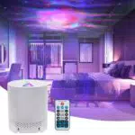 CAIYUE LED Sternenhimmel Projektor – Galaxy Projektor für Schlafzimmer & Heimkino