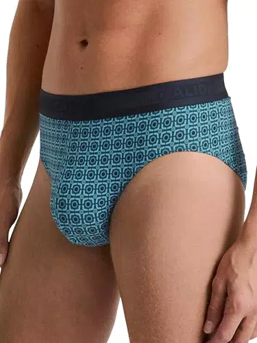 CALIDA Herren Slip aus 100% Supima-Baumwolle, atmungsaktiv und hautsympathisch