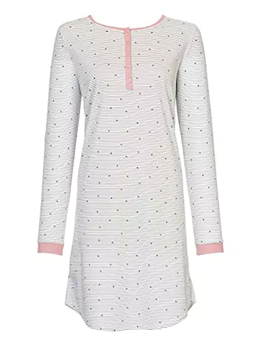 CALIDA Damen Sweet Dreams Nachthemd - Länge 95cm