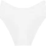 Calvin Klein Damen Bikini Slip aus Baumwolle mit Stretch