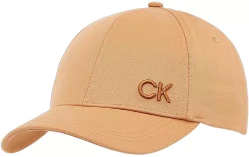 Calvin Klein CK Cotton Cap Kappe für Damen