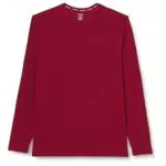 Calvin Klein Langarm T-Shirt Herren Crew Neck 24E