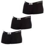 Calvin Klein Low Rise Trunk 3Pk Low Rise Trunk Herren