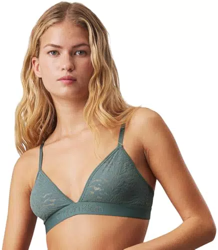 Calvin Klein UNLINED TRIANGLE Bikinioberteil für Damen