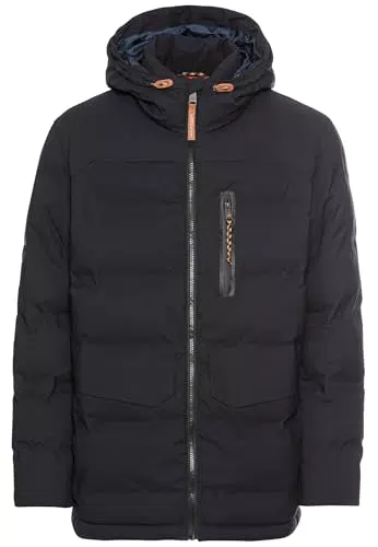 Camel Active Funktionsjacke aus recyceltem Polyester für Herren