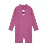 CareTec Badeanzug L/S für Mädchen