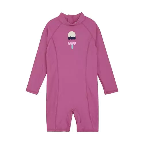 CareTec Badeanzug L/S für Mädchen