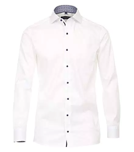 CASAMODA Businesshemd Modern Fit für Herren