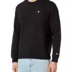 Champion Herren Legacy Basics-Powerblend Fleece Crewneck Sweatshirt