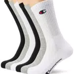 Champion Unisex Core Junior Crew Socken