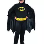 DC Comics Batman Dark Knight Kostüm für Jungen