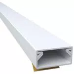CILSON WDK2010SW Kabelkanal Selbstklebend 20x10mm - Funktionale Lösung für Kabelmanagement