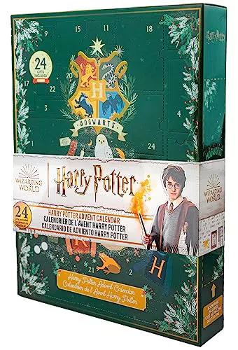 Cinereplicas Harry Potter Adventskalender 2023 – Offizielles Lizenzprodukt