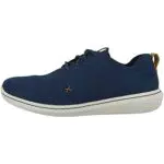 Clarks Herren Step Urban Mix Sneaker, Navy