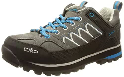CMP Damen Moon Low WMN Shoe WP Trekking-Schuhe