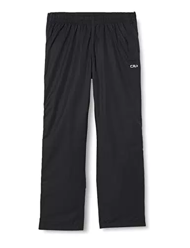 CMP Herren-Regenhose mit seitlichen Reißverschlüssen