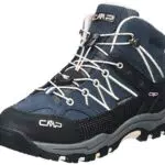 CMP Rigel Mid Trekking Schuhe für Kinder – Robuste Outdoor-Schuhe