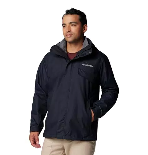 Columbia Bugaboo III Herren 3-in-1-Fleecejacke