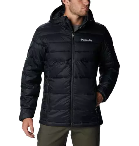 Columbia Buck Butte II Isolierende Kapuzenjacke für Herren