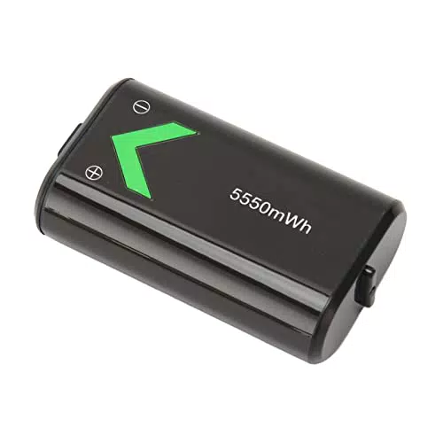 Controller-Akku für One - Wiederaufladbarer 5550-mAh-Akku mit USB-C-Ladekabel