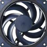 Cooler Master Mobius 120P ARGB Gehäuselüfter - 120mm mit Ring Blade Design