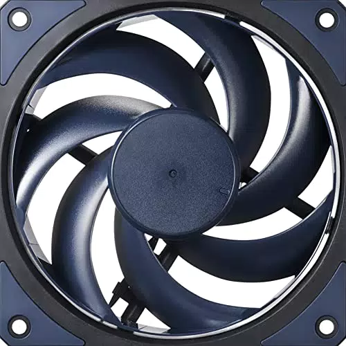 Cooler Master Mobius 120P ARGB Gehäuselüfter - 120mm mit Ring Blade Design
