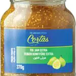Cortas Feigen Konfitüre - Exquisite Fruchtaufstrich für Genießer