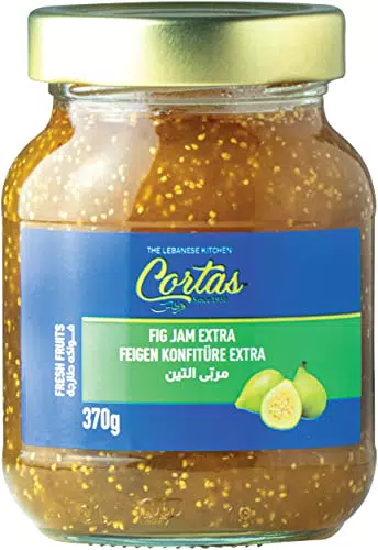 Cortas Feigen Konfitüre - Exquisite Fruchtaufstrich für Genießer