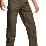 CQR Herren Militär Taktische Hose Ripstop wasserabweisend MKampfhose