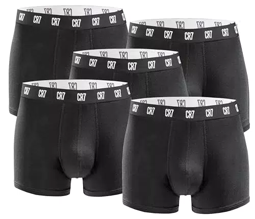 CR7 Boxershorts Trunk Herren von Cristiano Ronaldo