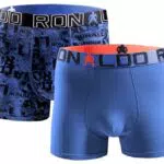 CR7 Ronaldo Jungen Boxershorts - Hochwertige Unterwäsche für Jungen