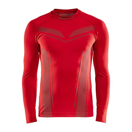 Craft Herren Funktionsshirt Pro Control Seamless Jersey