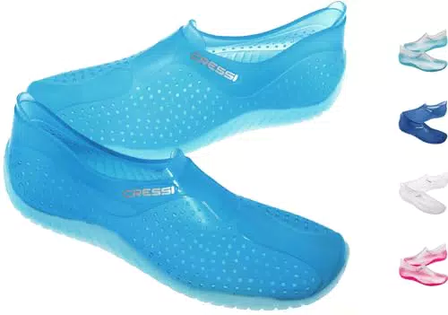CRESSI Wasserschuhe für Erwachsene – Ideal für Wassersport und Freizeit