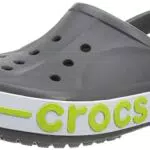 Crocs Bayaband Clogs für Damen und Herren mit Fersenriemen für sicheren Halt