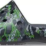 Crocs Classic Slide Sandals, Unisex Slide Sandals, Comfortable Swimming Shoes