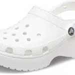Crocs Classic Platform Clogs für Damen