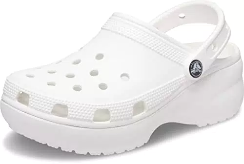 Crocs Classic Platform Clogs für Damen