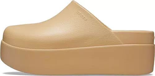 Crocs Dylan Platform Clogs für Damen und Herren – Bequeme und stilvolle Schuhe