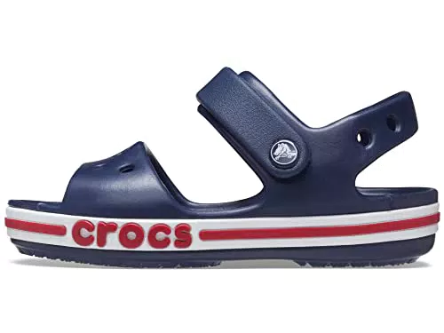 Crocs Kinder Bayaband Sandalen - Elektrisches Pink
