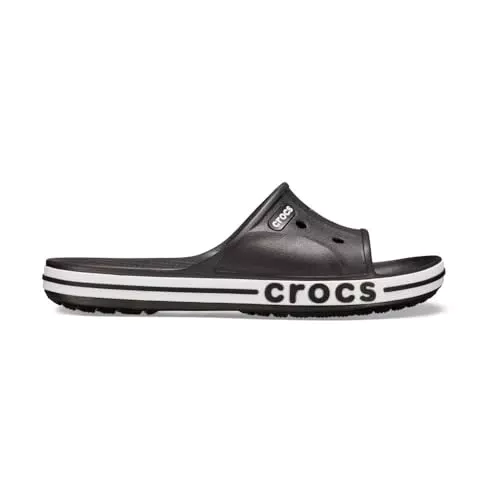 Crocs Bayaband Slide Sandalen für Unisex