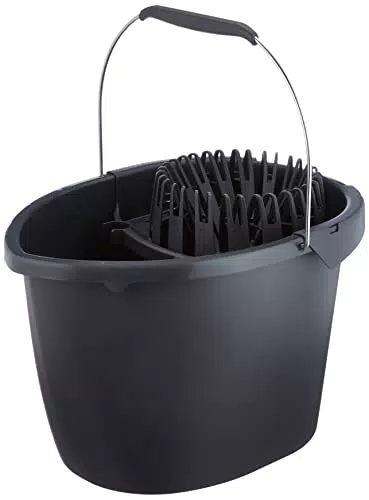 Vileda Wring Cubo 161030 – Praktischer Eimer für effektives Wischen