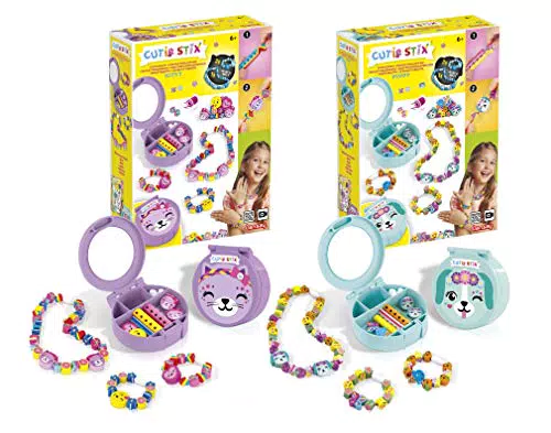 Cutie Stix Schmuckkästchen – Kreatives Aufbewahrungssystem für Schmuck