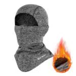 CYCLESPEED Sturmhaube - Winddichte, atmungsaktive Gesichtsmaske für Winteraktivitäten
