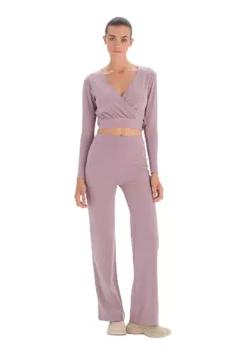 Dagi Yoga-Hose für Damen - Bequeme Sportbekleidung für aktiven Lifestyle