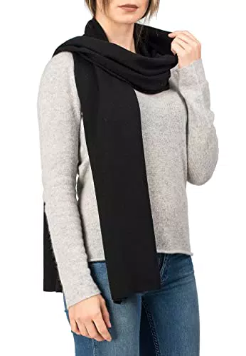 Dalle Piane Cashmere Schal aus Kaschmir-Mix - Made in Italy für Damen