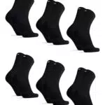 DANISH ENDURANCE Weiche Socken 6 Paare