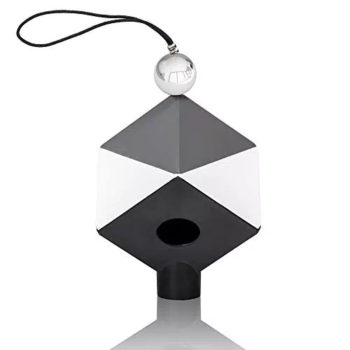 Datacolor Spyder Cube: Robuste Graukarte für präzise Kontrastbestimmung