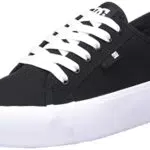 DC Shoes Damen Manual Platform Sneaker - Bequeme und stylische Sneakers